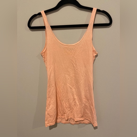 Lilly Pulitzer 100% Pima Cotton Basic Tank XS - Picture 4 of 4